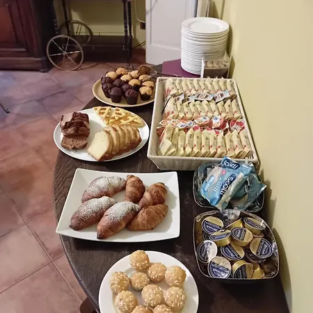 Bed & Breakfast Dei Priori Monsampolo Del Tronto