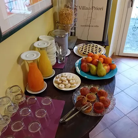 Bed & Breakfast Dei Priori 3*